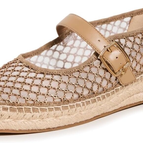 Sam Edelman Women's Mackie Mary Jane Flat Size 10 - Picture 2 of 12